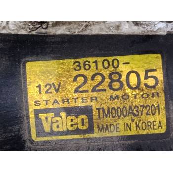 MOTOR ARRANQUE TM000A37201 