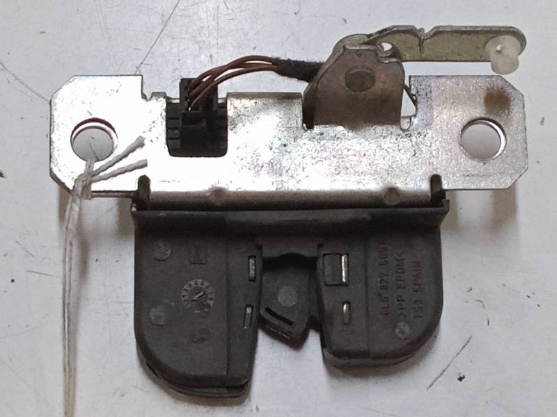 CERRADURA MALETERO / PORTON 