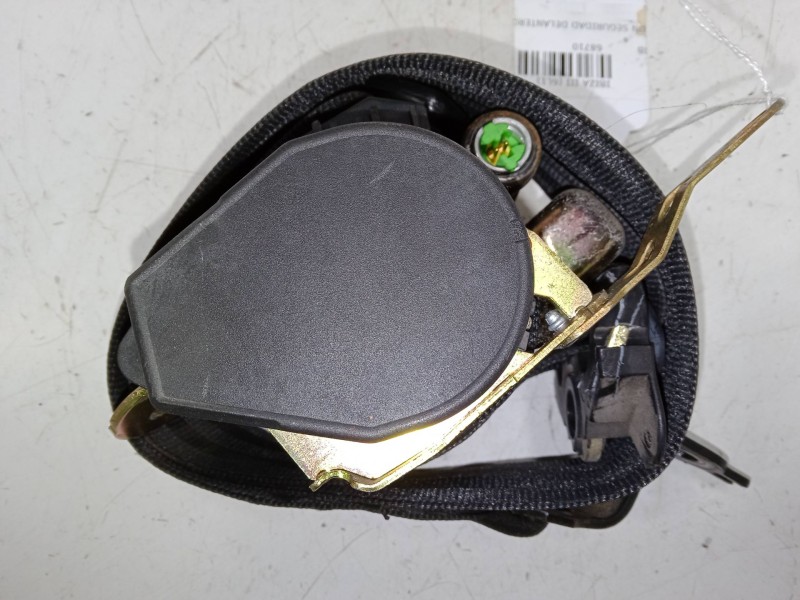 Recambio de cinturon seguridad delantero derecho para seat ibiza iii (6l1) 1.4 16v referencia OEM IAM   