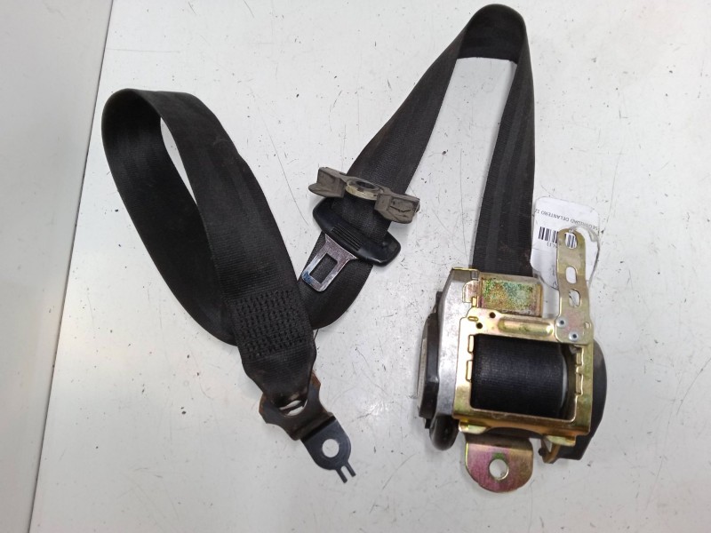 Recambio de cinturon seguridad delantero izquierdo para seat ibiza iii (6l1) 1.4 16v referencia OEM IAM   