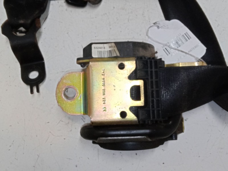 Recambio de cinturon seguridad delantero izquierdo para seat ibiza iii (6l1) 1.4 16v referencia OEM IAM   