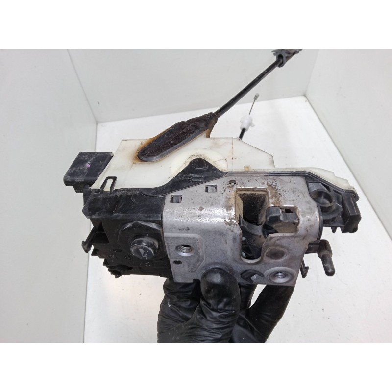 Recambio de cerradura puerta delantera derecha para peugeot 208 i (ca_, cc_) 1.2 vti 82 referencia OEM IAM   