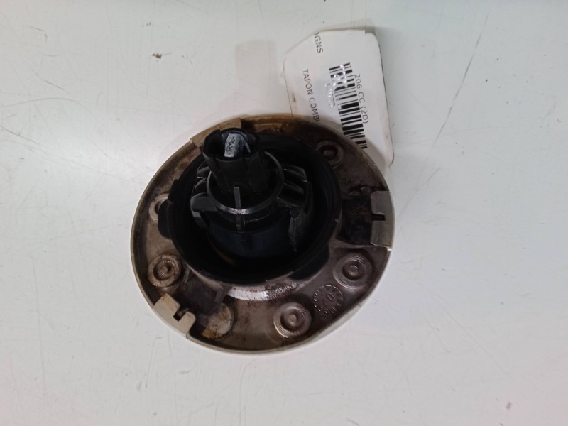 Recambio de tapon combustible para peugeot 206 cc (2d) 1.6 referencia OEM IAM   