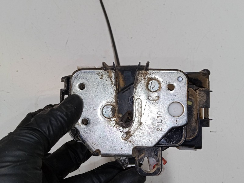 Recambio de cerradura puerta delantera izquierda para fiat 500 (312_) 1.3 d multijet (312axb1a) referencia OEM IAM   