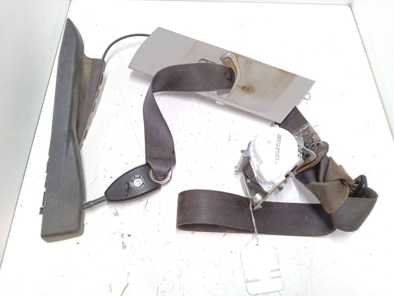 Recambio de cinturon seguridad delantero izquierdo para opel meriva b monospace (s10) 1.4 (75) referencia OEM IAM   