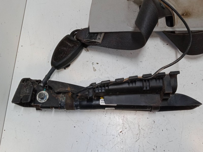 Recambio de cinturon seguridad delantero izquierdo para opel meriva b monospace (s10) 1.4 (75) referencia OEM IAM   