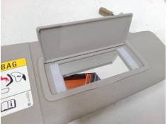 Recambio de parasol derecho para opel meriva b monospace (s10) 1.4 (75) referencia OEM IAM    2