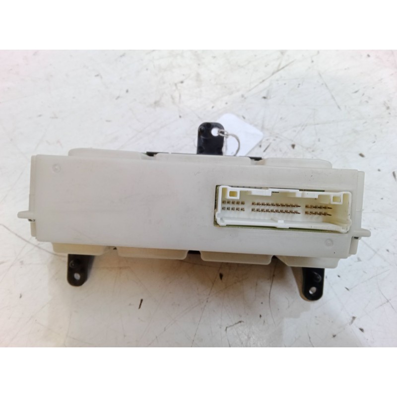 Recambio de mando climatizador para nissan qashqai / qashqai +2 i (j10, nj10, jj10e) 1.5 dci referencia OEM IAM 27500BR45A  