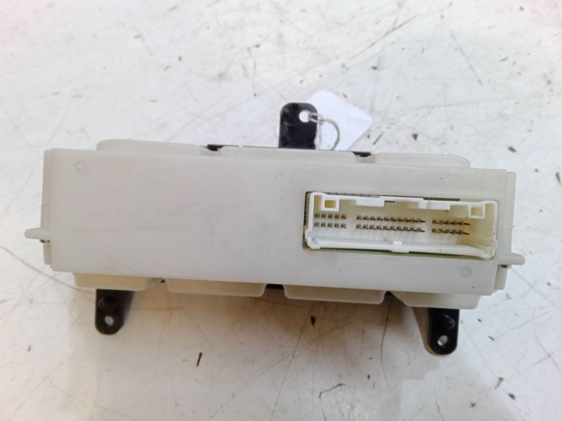 Recambio de mando climatizador para nissan qashqai / qashqai +2 i (j10, nj10, jj10e) 1.5 dci referencia OEM IAM 27500BR45A  
