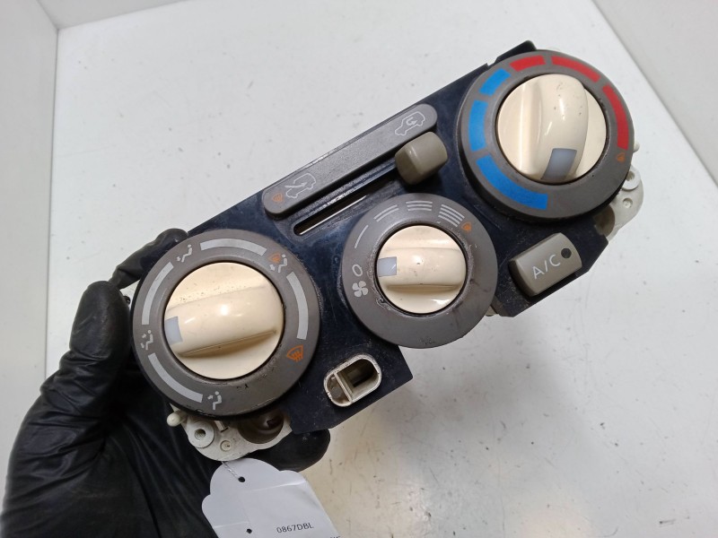 Recambio de mando calefaccion / a/a para nissan micra iii (k12) 1.2 16v referencia OEM IAM   