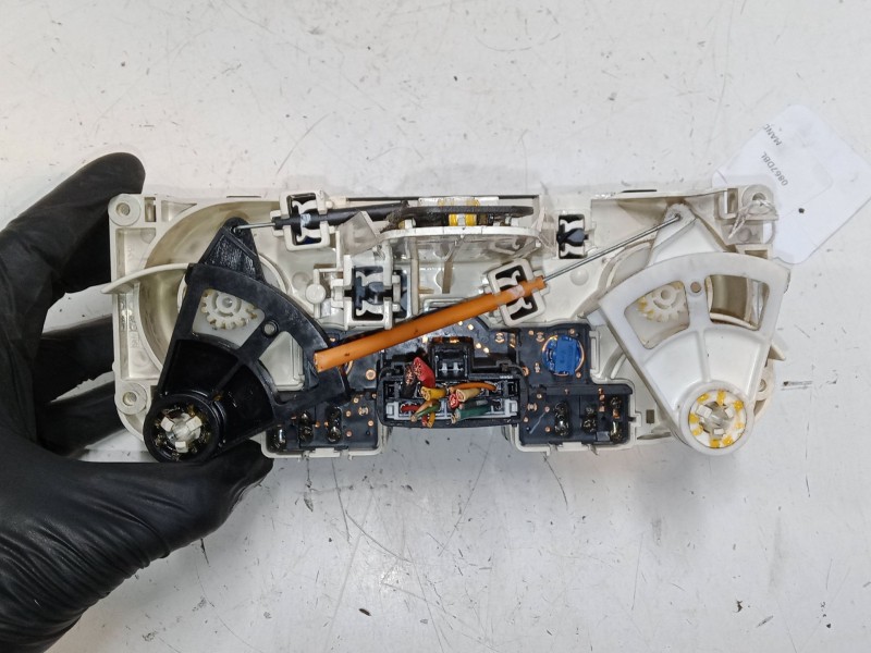 Recambio de mando calefaccion / a/a para nissan micra iii (k12) 1.2 16v referencia OEM IAM   