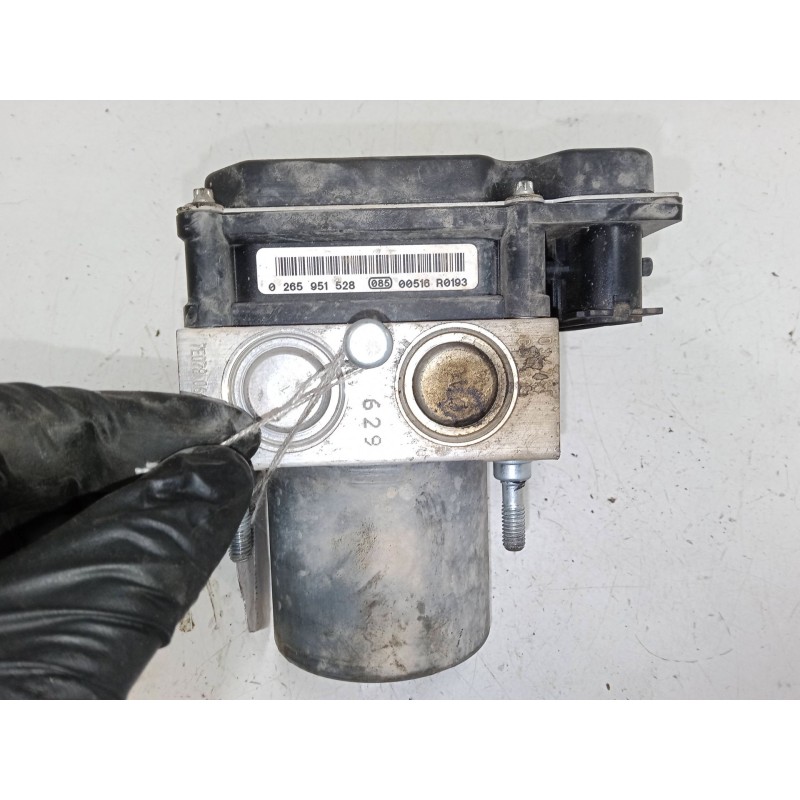 Recambio de abs para nissan qashqai / qashqai +2 i (j10, nj10, jj10e) 1.5 dci referencia OEM IAM 026595152B  