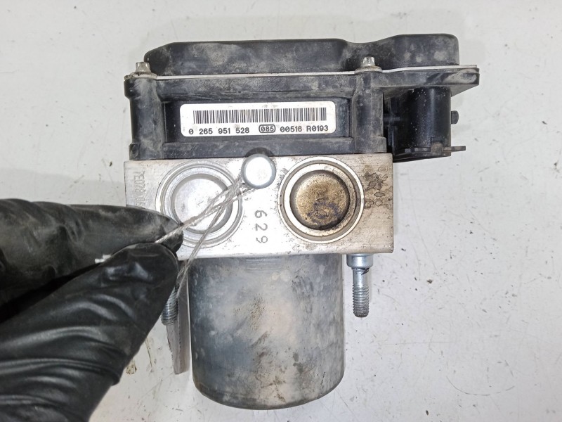 Recambio de abs para nissan qashqai / qashqai +2 i (j10, nj10, jj10e) 1.5 dci referencia OEM IAM 026595152B  