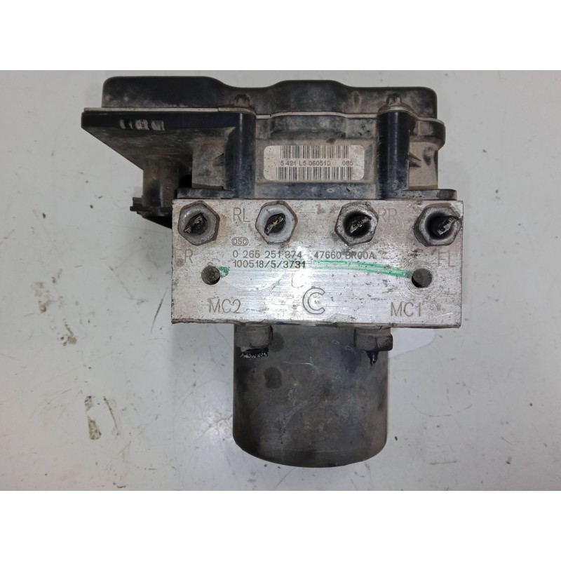 Recambio de abs para nissan qashqai / qashqai +2 i (j10, nj10, jj10e) 1.5 dci referencia OEM IAM 026595152B  