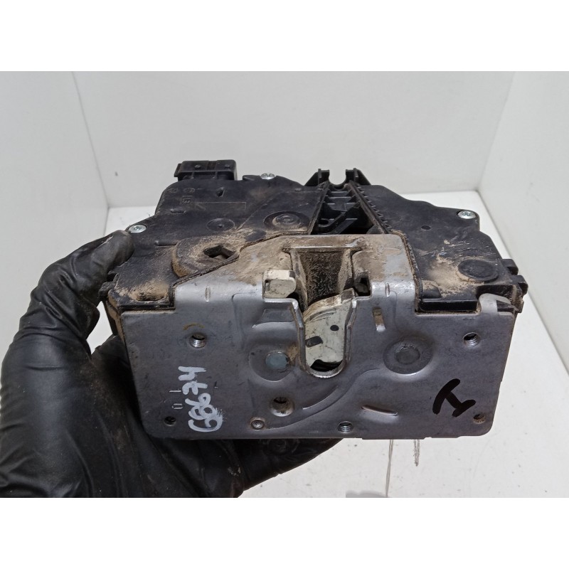 Recambio de cerradura puerta delantera izquierda para opel corsa d (s07) 1.2 (l08, l68) referencia OEM IAM   