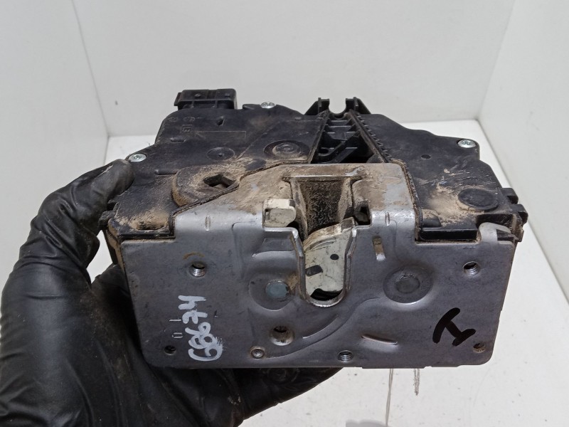 Recambio de cerradura puerta delantera izquierda para opel corsa d (s07) 1.2 (l08, l68) referencia OEM IAM   