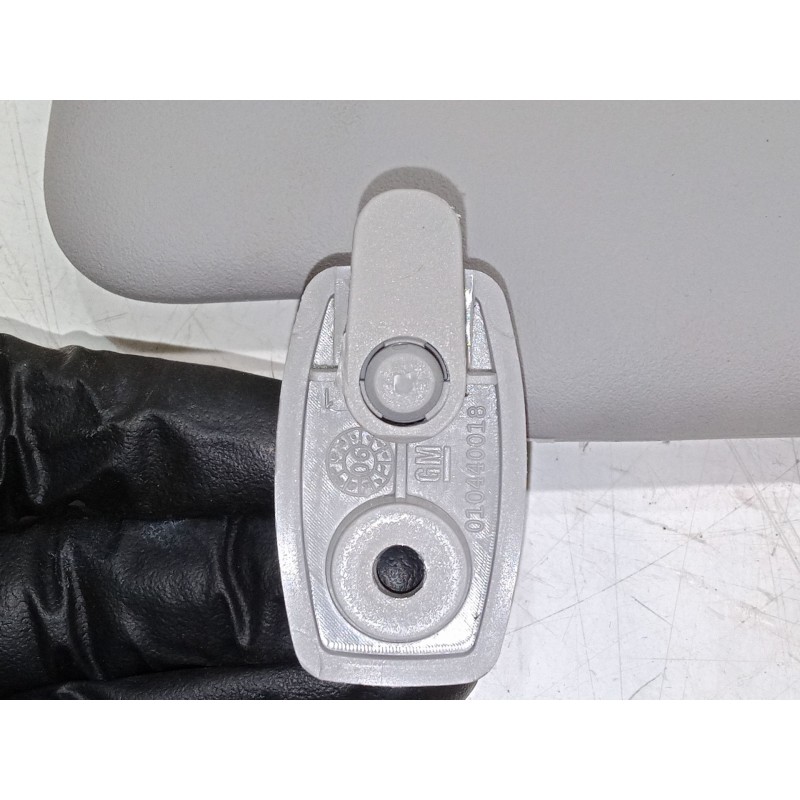 Recambio de parasol izquierdo para opel corsa d (s07) 1.2 (l08, l68) referencia OEM IAM   