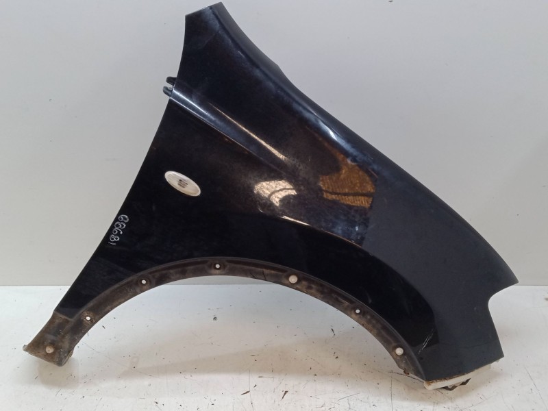 Recambio de aleta delantera izquierda para nissan qashqai / qashqai +2 i (j10, nj10, jj10e) 1.5 dci referencia OEM IAM   