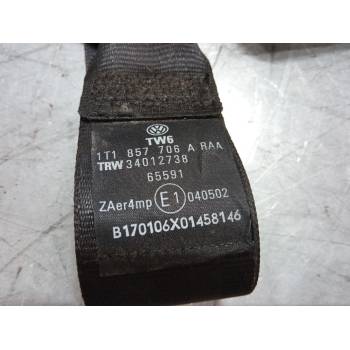 CINTURON SEGURIDAD DELANTERO DERECHO 1T1857706A 