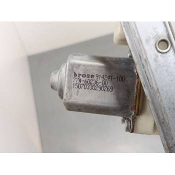 ELEVALUNAS ELECTRICO DELANTERO DERECHO 9682808880 
