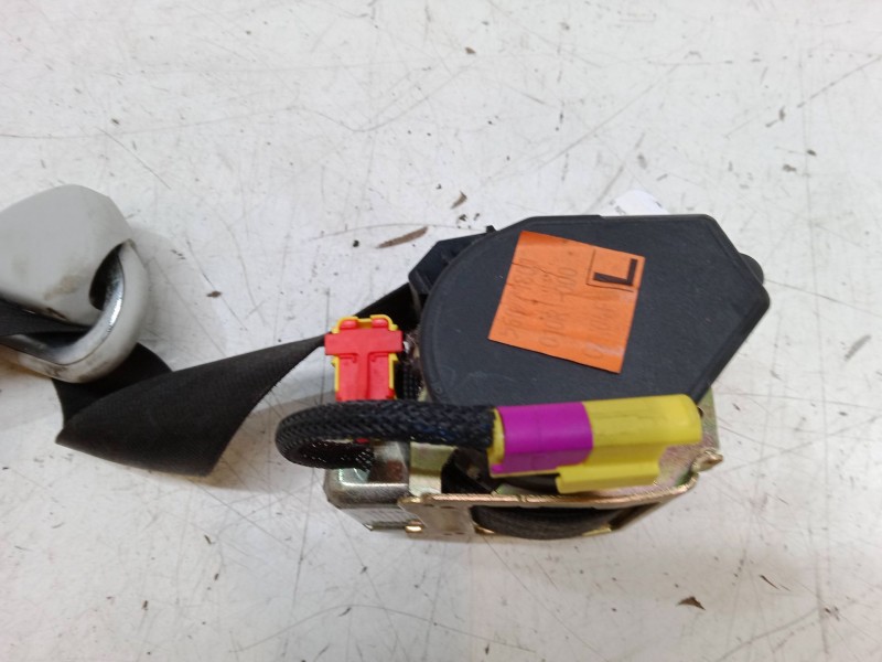 Recambio de cinturon seguridad delantero izquierdo para volkswagen golf iv (1j1) 1.6 16v referencia OEM IAM   
