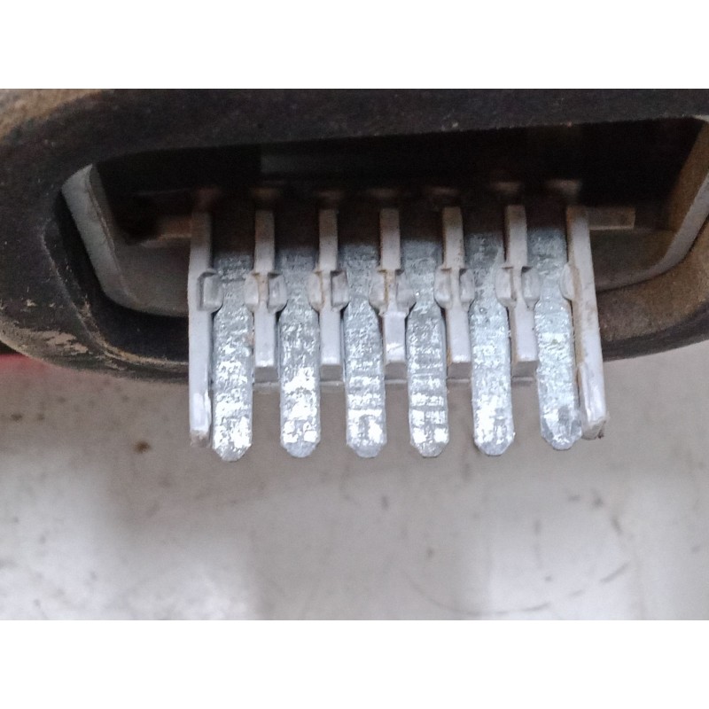 Recambio de piloto trasero derecho para opel zafira a monospace (t98) 2.0 dti 16v (f75) referencia OEM IAM   