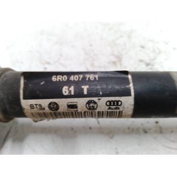 TRANSMISION DELANTERA IZQUIERDA 6R0407761 