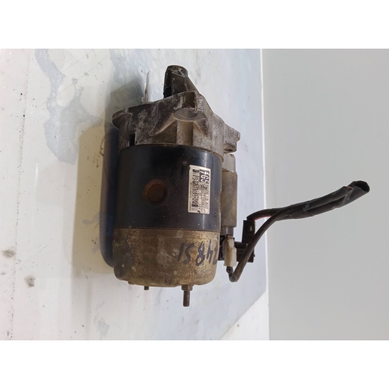Recambio de motor arranque para mazda 323 f vi hatchback (bj) 1.6 (bj10m) referencia OEM IAM B50518400  