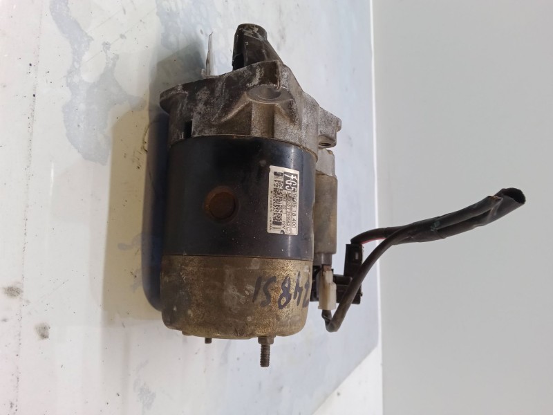 Recambio de motor arranque para mazda 323 f vi hatchback (bj) 1.6 (bj10m) referencia OEM IAM B50518400  