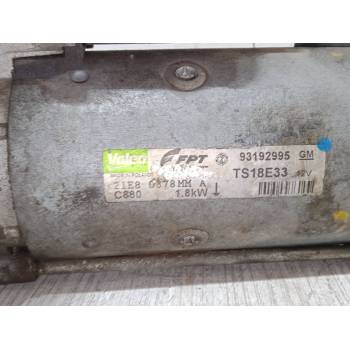 MOTOR ARRANQUE 93192995 TS18E33