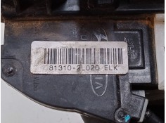 Recambio de cerradura puerta delantera izquierda para hyundai i30 (fd) 1.4 referencia OEM IAM    2