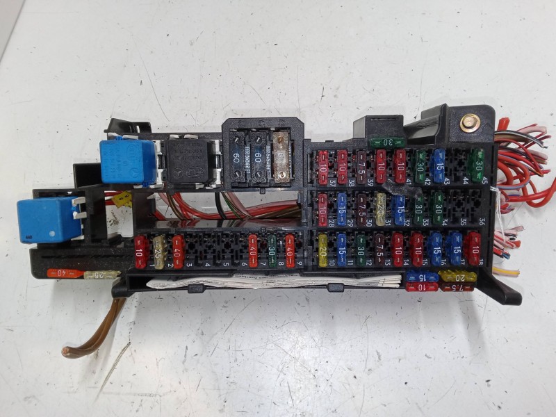 Recambio de bsi para mercedes-benz clase a (w168) a 170 cdi (168.008) referencia OEM IAM A1685450240  