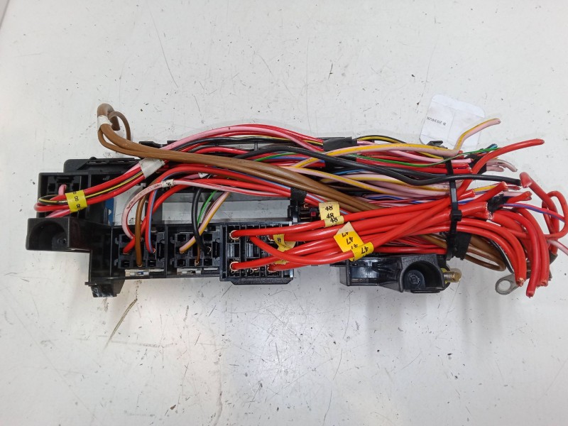 Recambio de bsi para mercedes-benz clase a (w168) a 170 cdi (168.008) referencia OEM IAM A1685450240  