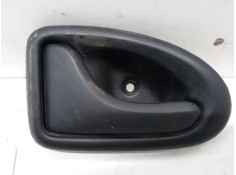 Recambio de maneta interior puerta delantera izquierda para dacia logan (ls_) 1.4 (lsoa, lsoc, lsoe, lsog) referencia OEM IAM 91