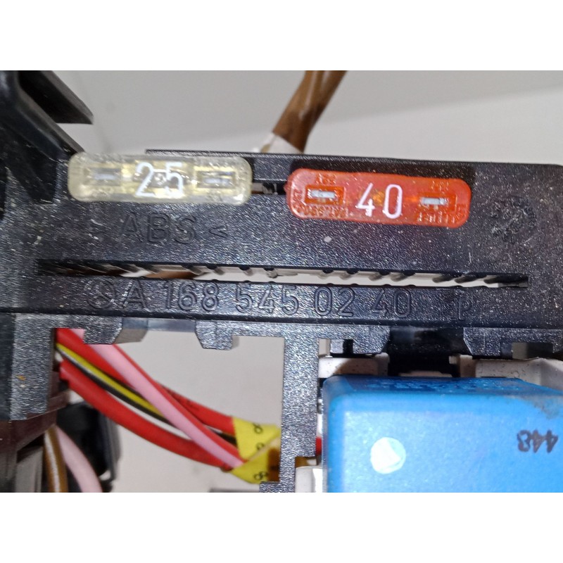 Recambio de bsi para mercedes-benz clase a (w168) a 170 cdi (168.008) referencia OEM IAM A1685450240  