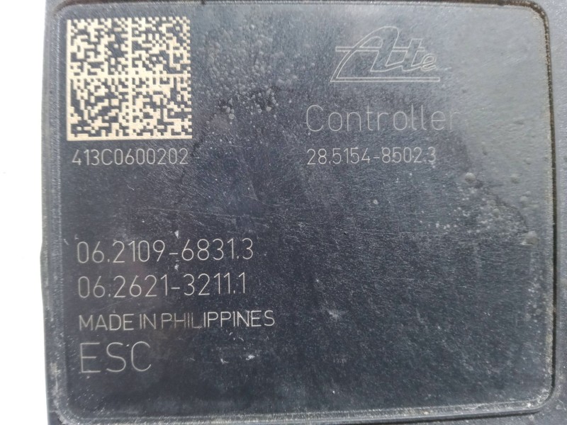 Recambio de abs para hyundai i10 ii (ba, ia) 1.0 referencia OEM IAM 58900B4800  06210224304