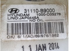 Recambio de aforador para hyundai i10 ii (ba, ia) 1.0 referencia OEM IAM 31110B9000  1000C03276 2