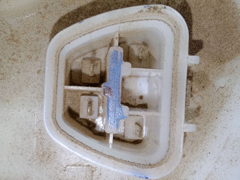 Recambio de aforador para hyundai i10 ii (ba, ia) 1.0 referencia OEM IAM 31110B9000  1000C03276