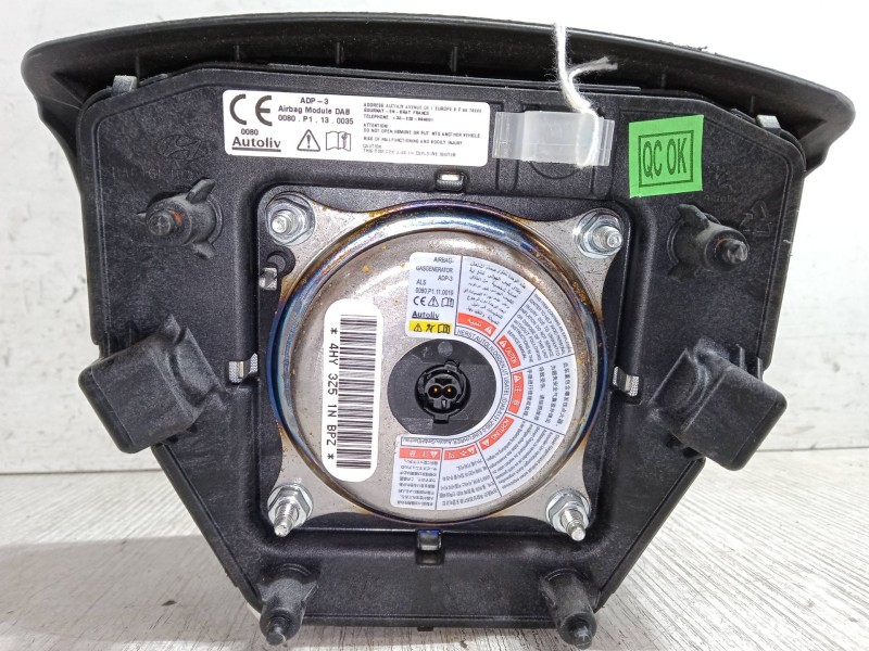 Recambio de airbag volante para hyundai i10 ii (ba, ia) 1.0 referencia OEM IAM   