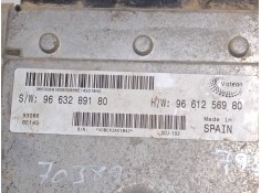 Recambio de centralita motor uce para peugeot boxer caja/chasis 2.2 hdi 100 referencia OEM IAM    2