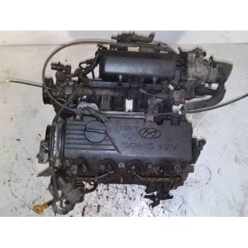MOTOR COMPLETO G4EA 