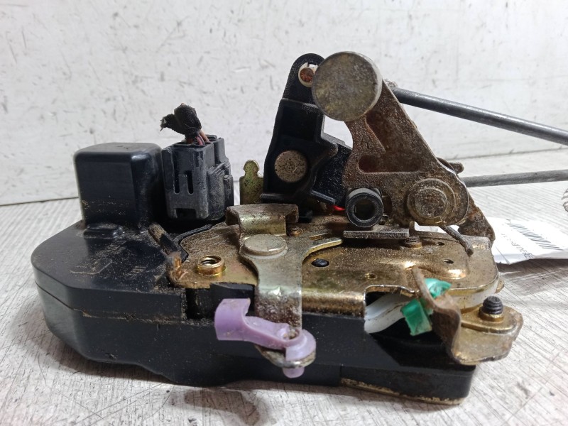 Recambio de cerradura puerta delantera derecha para chrysler pt cruiser (pt_) 2.0 referencia OEM IAM   