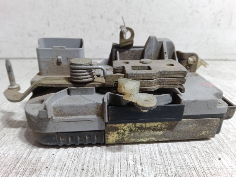 Recambio de cerradura puerta delantera derecha para citroën c8 (ea_, eb_) 2.0 hdi referencia OEM IAM   