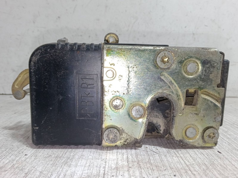 Recambio de cerradura puerta delantera derecha para citroën c8 (ea_, eb_) 2.0 hdi referencia OEM IAM   