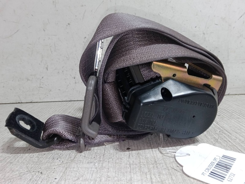 Recambio de cinturon seguridad trasero izquierdo para chrysler pt cruiser (pt_) 2.0 referencia OEM IAM   