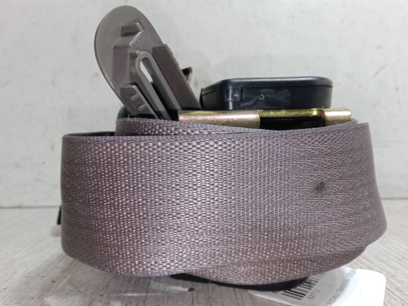 Recambio de cinturon seguridad trasero izquierdo para chrysler pt cruiser (pt_) 2.0 referencia OEM IAM   