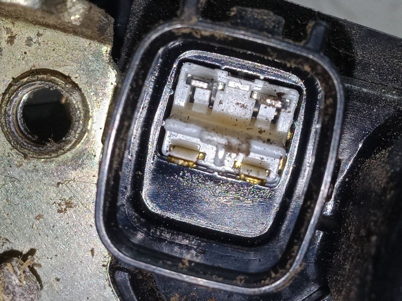 Recambio de cerradura puerta delantera izquierda para chrysler pt cruiser (pt_) 2.0 referencia OEM IAM   