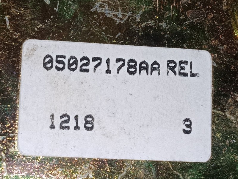 Recambio de cerradura puerta trasera izquierda para chrysler pt cruiser (pt_) 2.0 referencia OEM IAM   