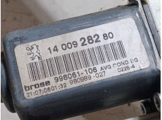 Recambio de elevalunas electrico delantero izquierdo para citroën c8 (ea_, eb_) 2.0 hdi referencia OEM IAM 1400928280   2