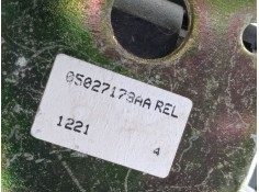 Recambio de cerradura puerta trasera derecha para chrysler pt cruiser (pt_) 2.0 referencia OEM IAM    2